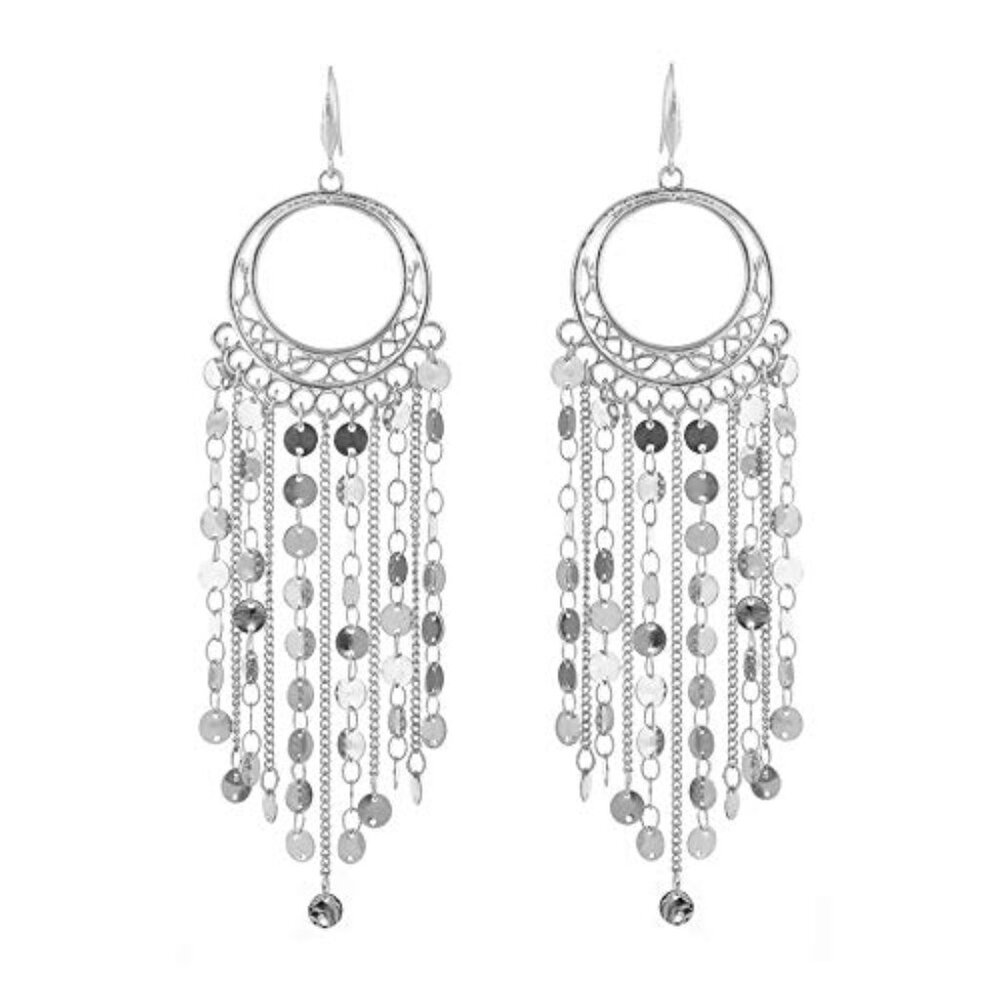 Tassel Dangle Drop Earrings for Women